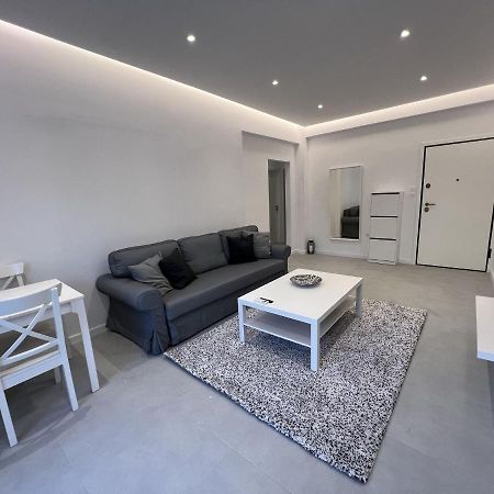 Comfy Apartment In Nea Smirni Athen Exterior foto