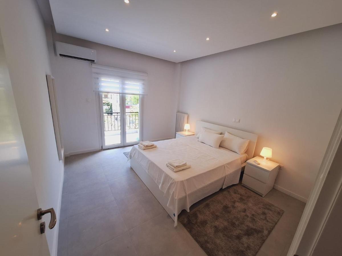 Comfy Apartment In Nea Smirni Athen Exterior foto